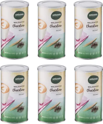 Produktbild von Chocolino Malzkaffee, instant, 6 x 175 g