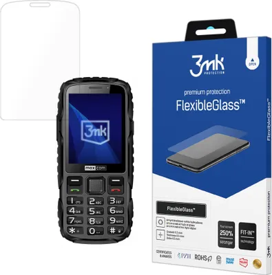Produktbild von 3MK W-3FXGL-MSMM920, Strong MM920, Kratzresistent, Transparent, 1 Stück(e)