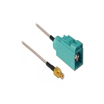 Produktbild von DeLOCK 88671, Braun, SMA, FAKRA Z