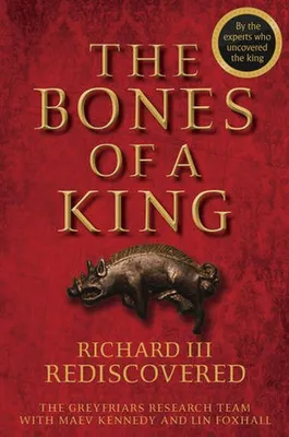 Productafbeelding van The Bones of a King