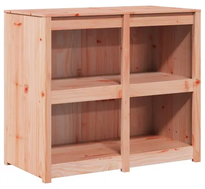 Produktbild von vidaXL Küchenschrank MEPPEL Braun Eichen-Optik 106 x 55 x 92 cm