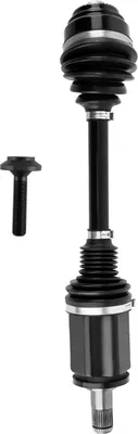 Imagen del producto de Eje de transmisión delantero izquierdo para BMW Serie 5 (F10 F11) 528i, 535i, 550i, xDrive. Nuevo
