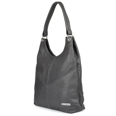 Immagine prodotto di Borsa da donna in pelle, borsa grande in pelle A4 Beltimore 970