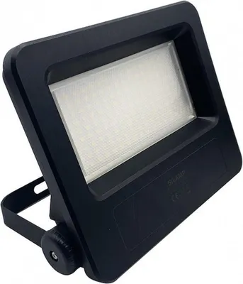 Image de Projecteur LED Extérieur 50W IP65 Noir - Blanc Neutre 4000K - 5500K