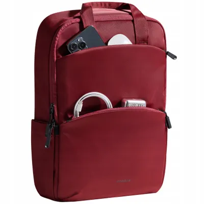 Obrázek produktu pro Innostyle Batoh Na Notebook 15,6 Do Letadla Vodotěsný Colorlite 14L Červený
