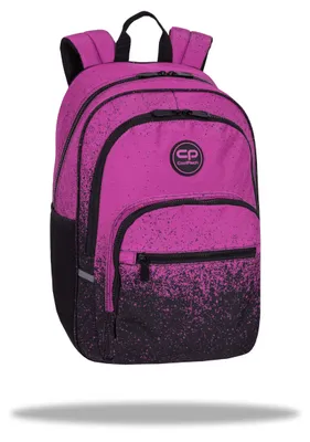 Immagine prodotto di Zaino per ragazzi Coolpack Alfa Pink Dot - Patio
