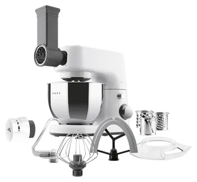 Obrázek produktu pro Eta Mezo III Bravo 3034 90010, 4 l, Nerezová ocel, Bílá, Otočné, 1,4 m, Nerezová ocel, Kov