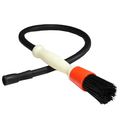 Produktbild von Waschpinsel Reinigungspinsel Teilewaschgerät Waschbürste Pinsel mit Schlauch