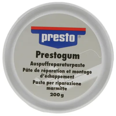Obrázok produktu pre Opravná pasta na výfukové systémy Presto, 200 gramov