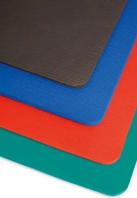 Produktbild von SISSEL Gym Mat 1.5, Universal-Trainingsmatte, Grau, 600 mm, 1800 mm, 1,5 cm
