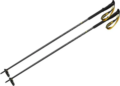 Image de Bâtons de ski de randonnée Grivel Noir 120 cm Homme, Femme Noir 120 cm