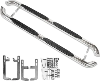 Obrázok produktu pre J&J Automotive Bočné nerezové rámy pre Jeep Grand Cherokee 1999-2004