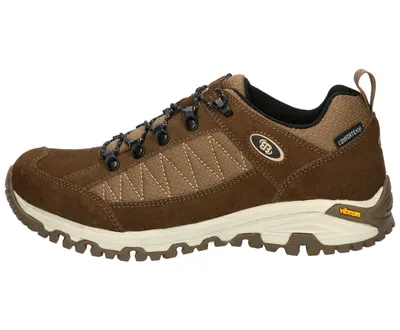 Obrázok produktu pre Pánske tenisky Brütting Kandu Low Brown - 43
