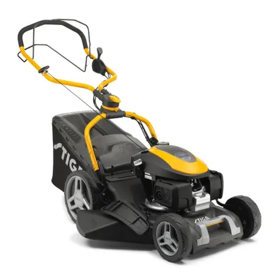 Produktbild von STIGA Benzin-Rasenmäher Combi 753 V, 167 cm³ Motor (4,5 PS), 51 cm Schnittbreite