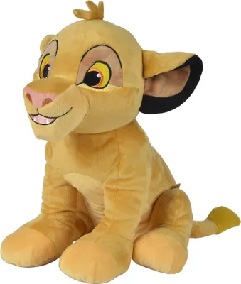 Produktbild von Disney Der König der Löwen Simba 40cm 7016