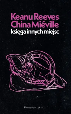Image de Księga Innych Miejsc - thriller i powieść eksperymentalna