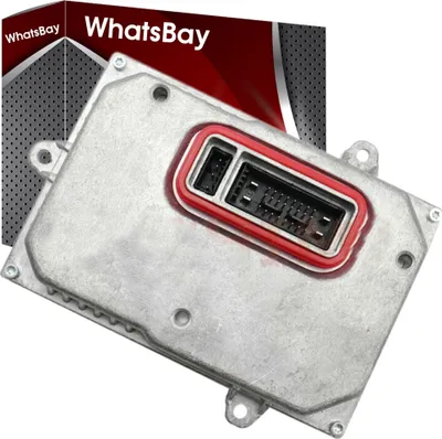 Produktbild von XS016 - Xenon Steuergerät geeignet für Mercedes S-Klasse W221 2005-2009
