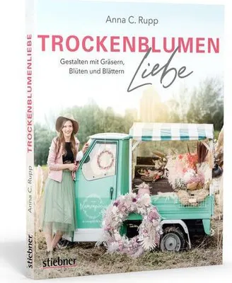 Obrázok produktu pre Trockenblumen Liebe