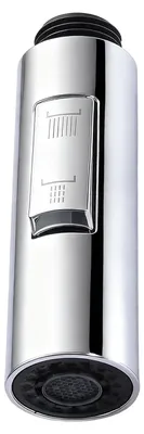Obrázek produktu pro Kuchyňská baterie se dvěma režimy a odnímatelnou sprchovou hlavicí pro univerzální použití
