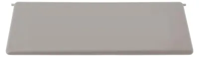 Image de Pare-soleil latéral, gris, 1437221, pare-soleil, cache-rétroviseur, 22800041, compatible avec Opel, compatible avec Opel Astra J, Insignia A, gris