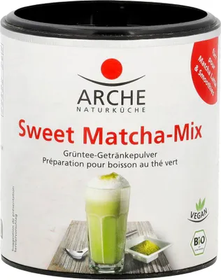 Produktbild von Arche Bio Sweet Matcha-Mix 150g