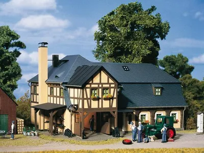 Image de Auhagen 11409, HO (1:87), multicolore