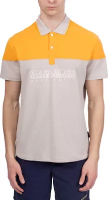 Imagen del producto de NAPAPIJRI - Camiseta polo Saturnia para hombre - Talla L