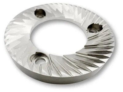 55 mm Mahlwerke für Eureka Mignon, Diamond Inside, 2 Stück