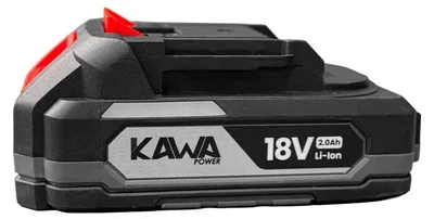 Productafbeelding van Kawapower lithium-accu, 18 V/2 Ah