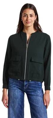 Produktbild von Street One Musselin Blouson
