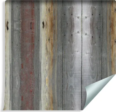 Produktbild von 10m VLIES TAPETE Rolle Holz Bretter Holzoptik Effekt XXL