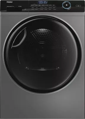 Image de Sèche-linge pompe à chaleur 60cm 9kg - Haier - HD90-A2959R-FR -