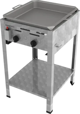 Produktbild von Gasbräter 2-flammig