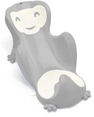 Produktbild von THERMOBABY BABYCOON© BADEWANNE BOUNCE Grau Charm