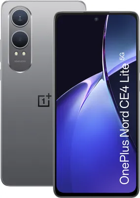 Produktbild von OnePlus Nord CE4 Lite 5G, Smartphone, 50MP Sony LYT600 Camera, AMOLED Display