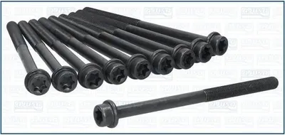 Produktbild von AJUSA 81035200 Zylinderkopfschraubensatz für FORD FOCUS III Turnier M10