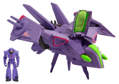 Produktbild von Disney Pixar Lightyear Hyperspeed Zurg Fighter Ship, Spielfahrzeug