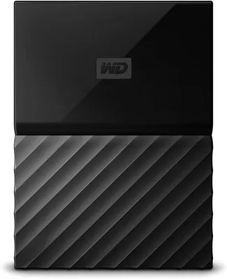 Produktbild von Western Digital My Passport Game Storage PS4  4TB