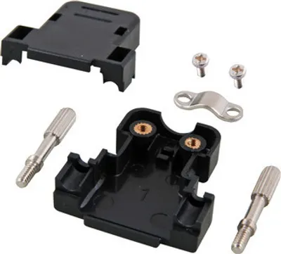 Image de E-DH15 Capot noir --