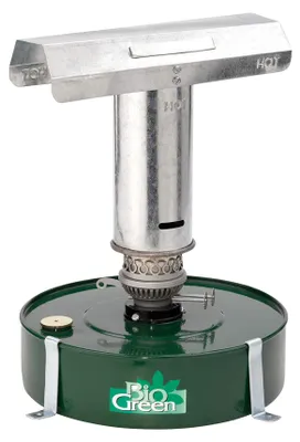 Obrázek produktu pro Ohřívač pro skleník - Parafín - Výkon 300 Watt - Vhodný pro skleník o rozloze 4 m²