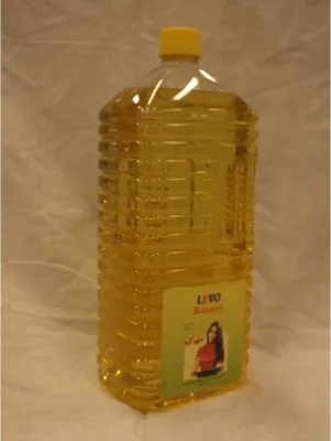 Produktbild von Levo Soja Olie 3000ml Flasche (Sojaöl)