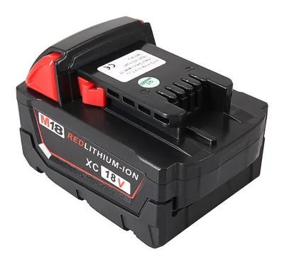 Produktbild von PATONA Akku für Milwaukee 2601 2610 2611 2620 2630 2650 0880-20 2601-22 2611-84