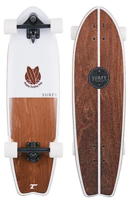 Produktbild von Tempish Surfy Ii 32.5´´ Cruiser Skateboard Golden Golden One Size