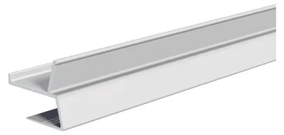 Produktbild von EVN APTBU200, Profil, Wand, Aluminium, Aluminium, 35 mm, 2000 mm