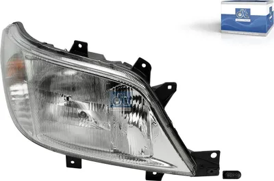 Produktbild von DT Spare Parts Scheinwerfer Rechts passend für MERCEDES-BENZ SPRINTER 3-t Kasten (903) 4.68077