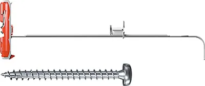 Immagine prodotto di fischer DUOTEC 12 S PH con vite a testa cilindrica