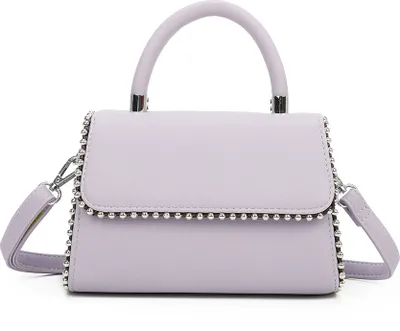Immagine prodotto di Gallantry, Elegancy Clouté Handtasche, Violett