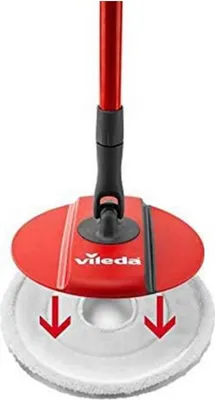 Produktbild von Vileda Spin & Clean mop náhrada