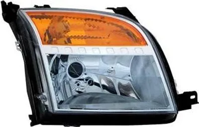 Obrázek produktu pro Pravý světlomet Van Wezel pro Ford Fusion