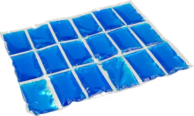 Produktbild von Kühlakku Flexi FreezPack M 2000010674 Packung mit 33 Stück